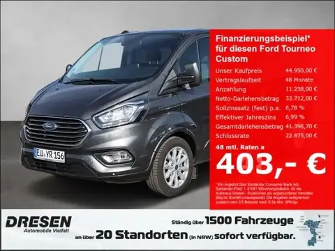 Used FORD TOURNEO Diesel 2023 Ad 