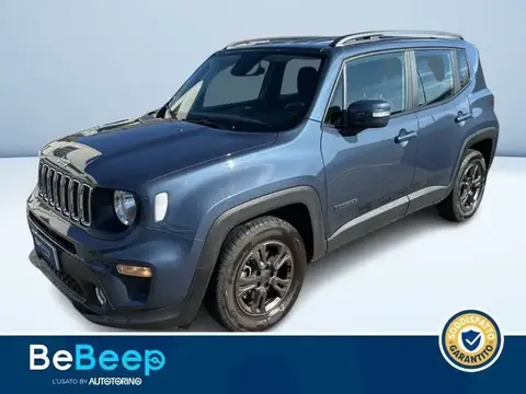 Annonce JEEP RENEGADE Essence 2021 d'occasion 