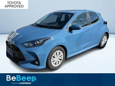 Used TOYOTA YARIS Petrol 2020 Ad 