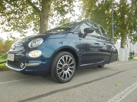 Used FIAT 500 Hybrid 2022 Ad 