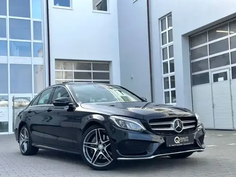 Used MERCEDES-BENZ CLASSE C Petrol 2017 Ad 