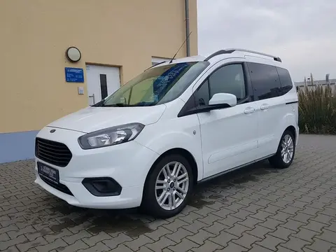 Annonce FORD TOURNEO Essence 2019 d'occasion 