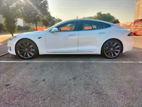 Annonce TESLA MODEL S Non renseigné 2018 d'occasion 