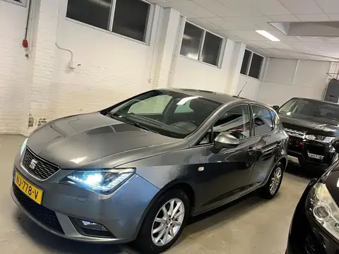 Used SEAT IBIZA Diesel 2017 Ad 