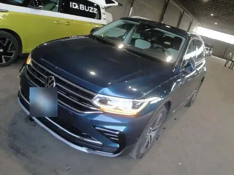 Used VOLKSWAGEN TIGUAN Diesel 2021 Ad 