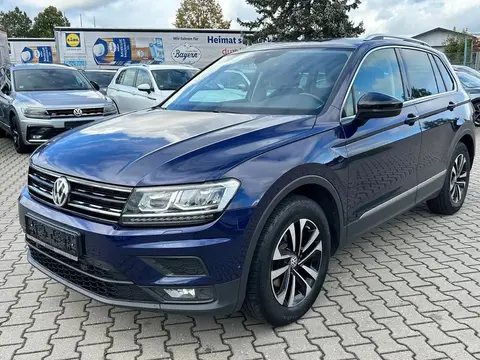 Used VOLKSWAGEN TIGUAN Diesel 2019 Ad 