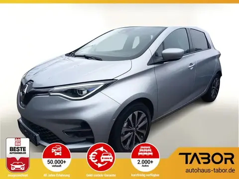 Annonce RENAULT ZOE Non renseigné 2021 d'occasion 