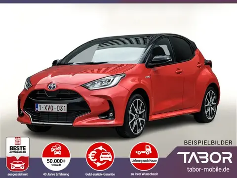 Annonce TOYOTA YARIS Hybride 2024 d'occasion 