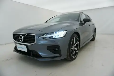 Annonce VOLVO V60 Diesel 2019 d'occasion 