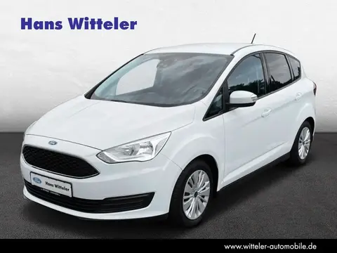 Annonce FORD C-MAX Essence 2018 d'occasion 