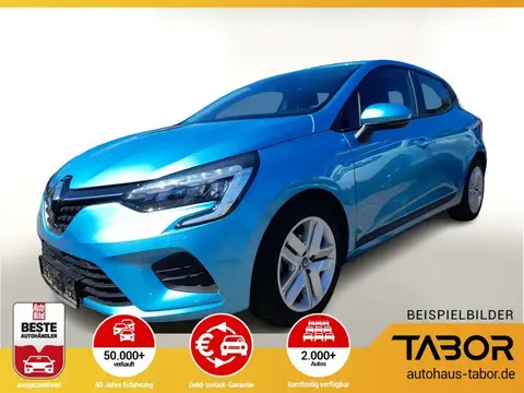 Annonce RENAULT CLIO Essence 2021 d'occasion 