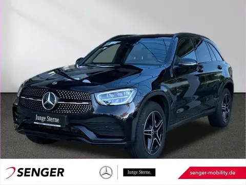 Annonce MERCEDES-BENZ CLASSE GLC Hybride 2020 d'occasion 