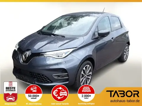 Annonce RENAULT ZOE Non renseigné 2021 d'occasion 