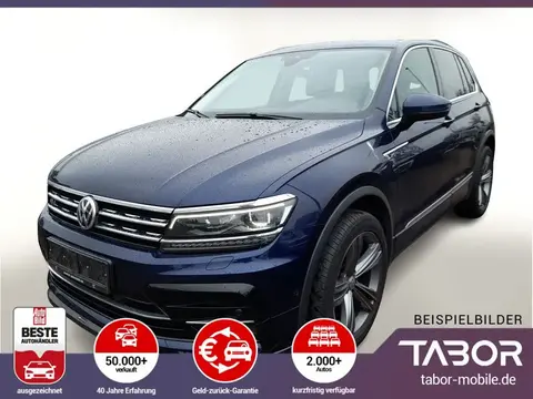 Annonce VOLKSWAGEN TIGUAN Diesel 2018 d'occasion 