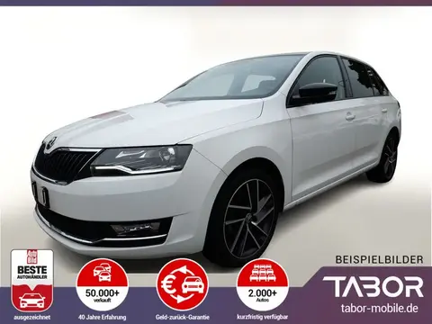 Annonce SKODA RAPID Essence 2018 d'occasion 