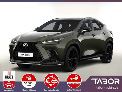 Annonce LEXUS NX Hybride 2024 d'occasion 