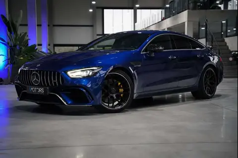 Annonce MERCEDES-BENZ CLASSE GT Essence 2020 d'occasion 