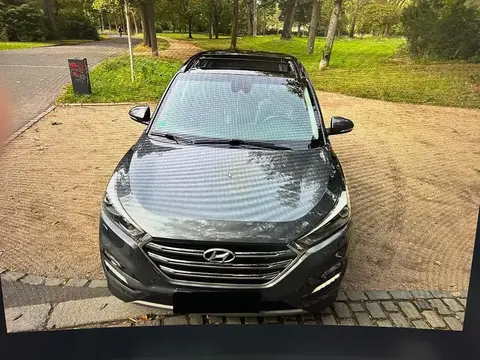 Used HYUNDAI TUCSON Petrol 2017 Ad 