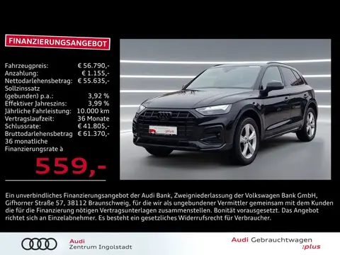 Annonce AUDI Q5 Essence 2024 d'occasion 