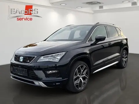 Used SEAT ATECA Petrol 2020 Ad 