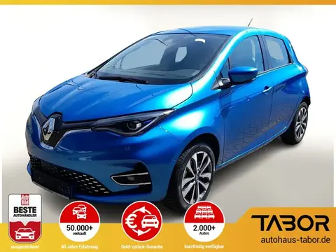 Annonce RENAULT ZOE Non renseigné 2020 d'occasion 