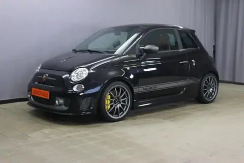 Annonce ABARTH 595 Essence 2015 d'occasion 