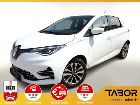 Annonce RENAULT ZOE Non renseigné 2020 d'occasion 