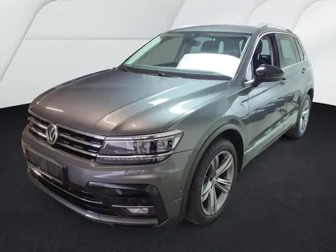 Annonce VOLKSWAGEN TIGUAN Diesel 2019 d'occasion 