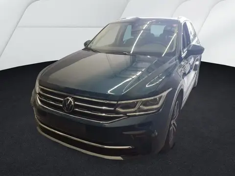 Annonce VOLKSWAGEN TIGUAN Diesel 2021 d'occasion 