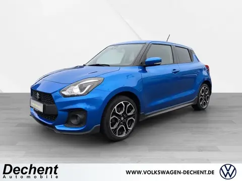 Annonce SUZUKI SWIFT Essence 2021 d'occasion 