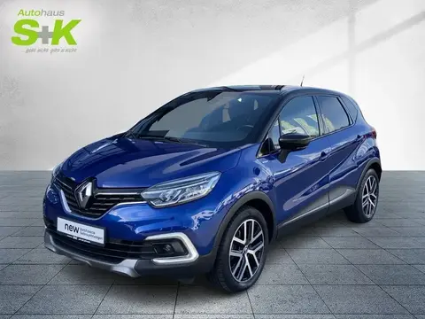 Used RENAULT CAPTUR Petrol 2018 Ad 