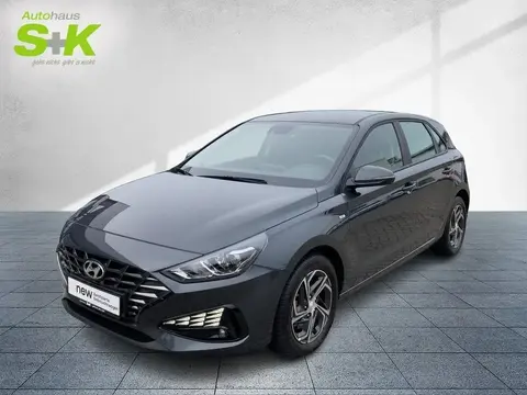 Used HYUNDAI I30 Hybrid 2023 Ad 