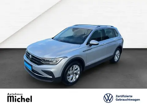 Used VOLKSWAGEN TIGUAN Petrol 2021 Ad 