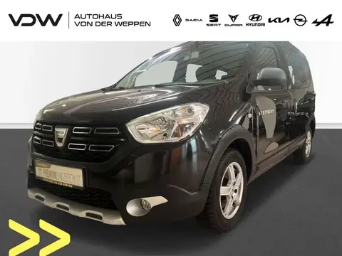 Annonce DACIA DOKKER Essence 2018 d'occasion 