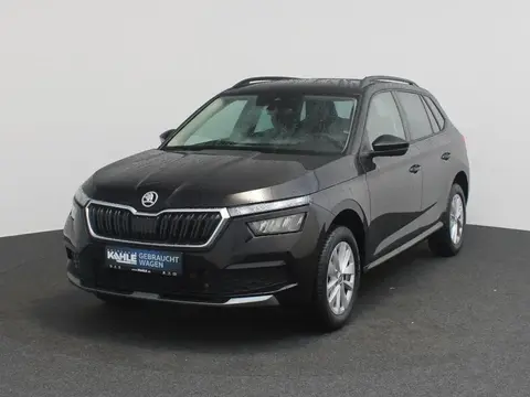 Used SKODA KAMIQ Petrol 2024 Ad 