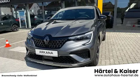 Used RENAULT ARKANA Hybrid 2024 Ad 