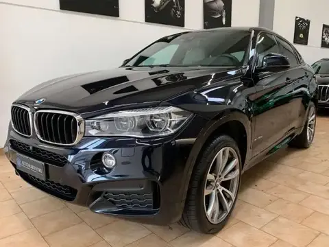 Annonce BMW X6 Diesel 2018 d'occasion 