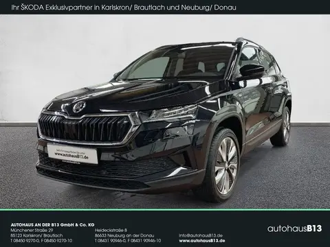 Used SKODA KAROQ Petrol 2022 Ad 