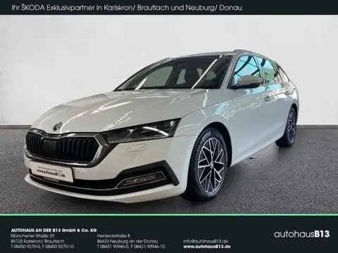 Used SKODA OCTAVIA Diesel 2021 Ad 