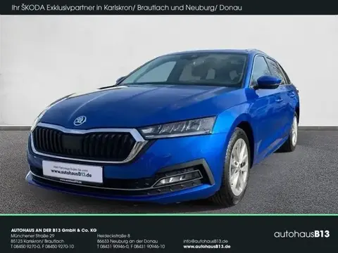 Annonce SKODA OCTAVIA Diesel 2020 d'occasion 