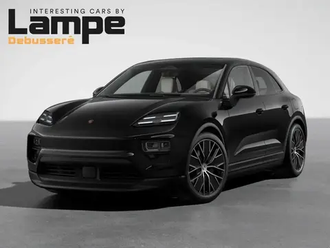 Annonce PORSCHE MACAN Non renseigné 2024 d'occasion 