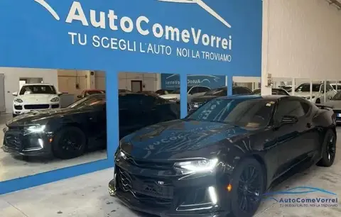 Annonce CHEVROLET CAMARO Essence 2018 d'occasion 