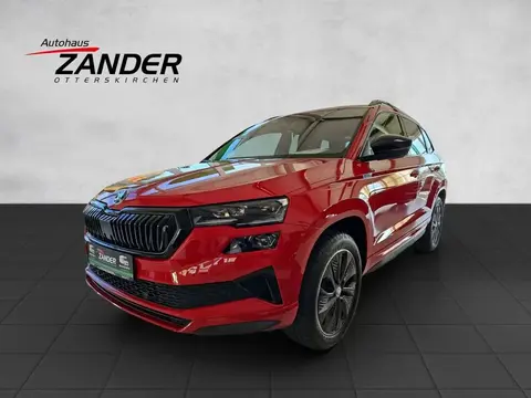 Annonce SKODA KAROQ Essence 2024 d'occasion 