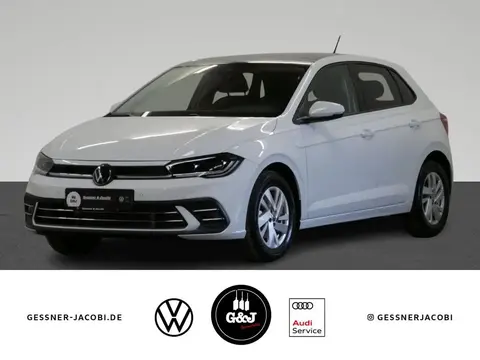 Annonce VOLKSWAGEN POLO Essence 2024 d'occasion 