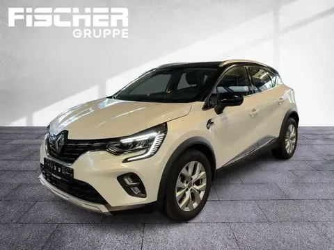 Annonce RENAULT CAPTUR Essence 2020 d'occasion 