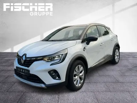 Annonce RENAULT CAPTUR Essence 2020 d'occasion Allemagne