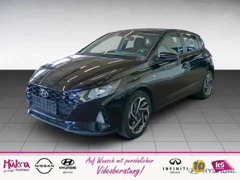 Used HYUNDAI I20 Petrol 2024 Ad 