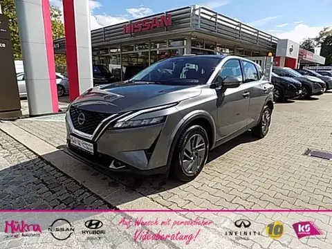 Used NISSAN QASHQAI Petrol 2023 Ad 