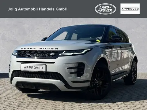 Used LAND ROVER RANGE ROVER EVOQUE Diesel 2020 Ad 