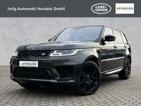 Annonce LAND ROVER RANGE ROVER SPORT Diesel 2020 d'occasion 